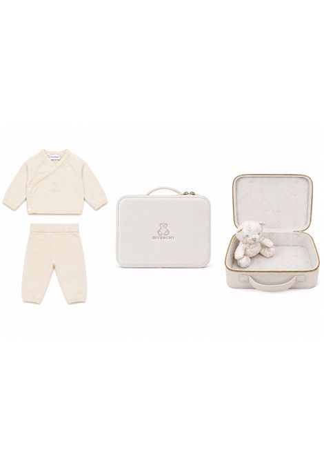 Completo pull e pantaloni GIVENCHY KIDS | H3156321K